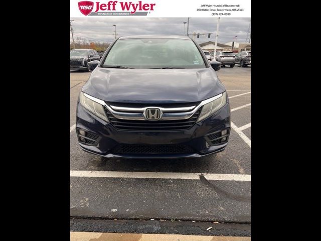 2018 Honda Odyssey EX