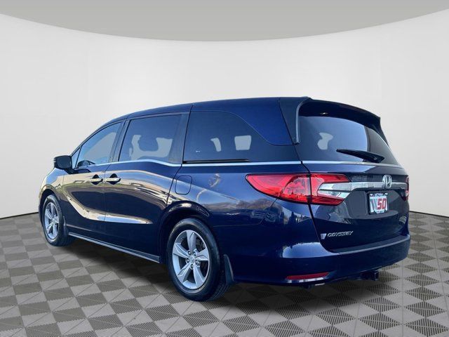 2018 Honda Odyssey EX