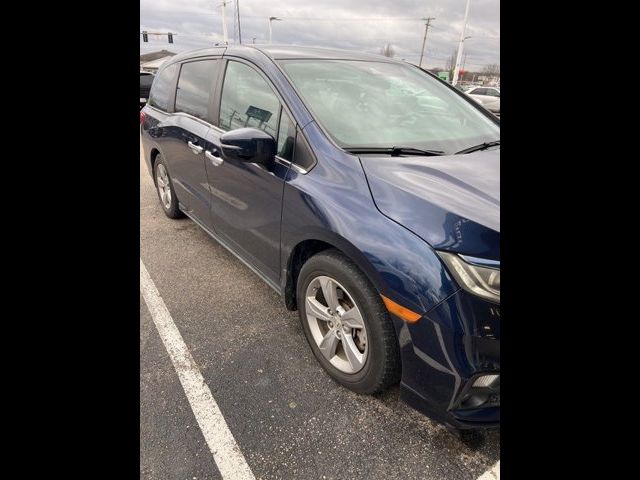 2018 Honda Odyssey EX