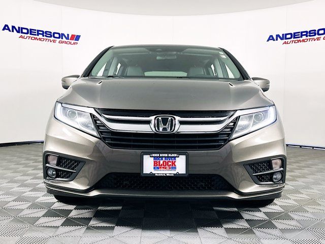 2018 Honda Odyssey EX