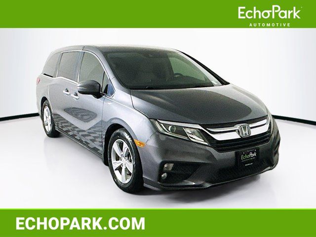 2018 Honda Odyssey EX