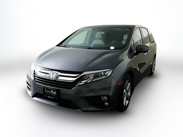 2018 Honda Odyssey EX