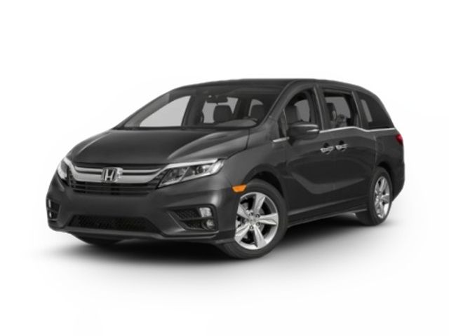 2018 Honda Odyssey EX