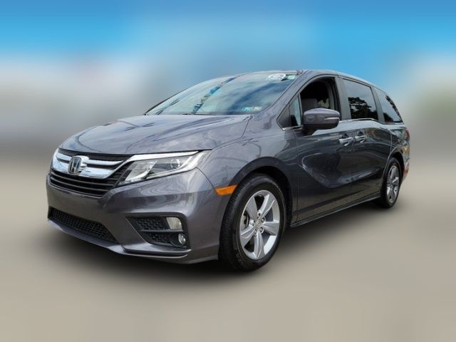 2018 Honda Odyssey EX