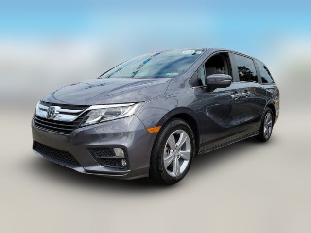 2018 Honda Odyssey EX