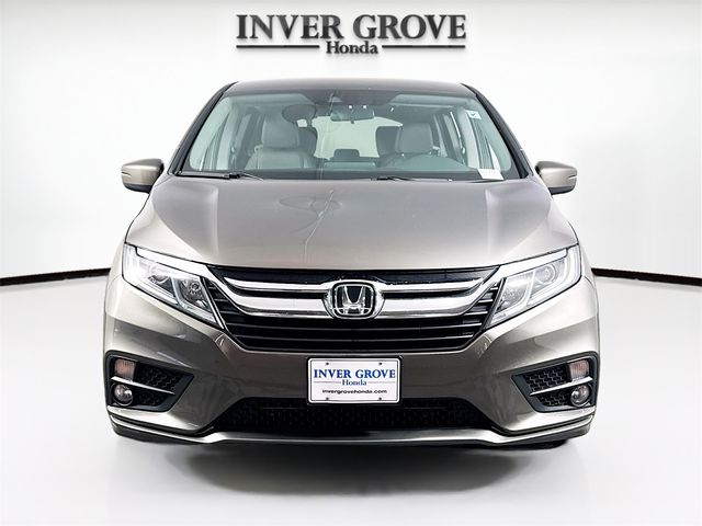 2018 Honda Odyssey EX