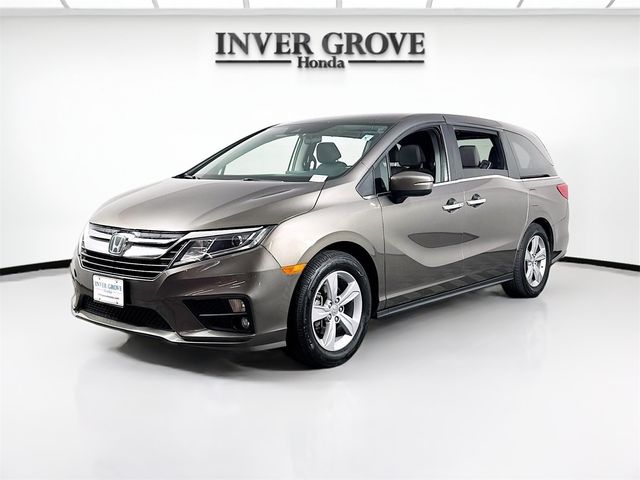 2018 Honda Odyssey EX