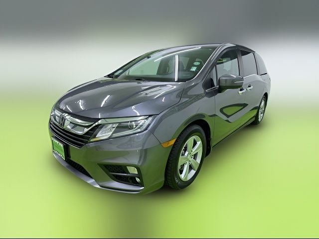 2018 Honda Odyssey EX