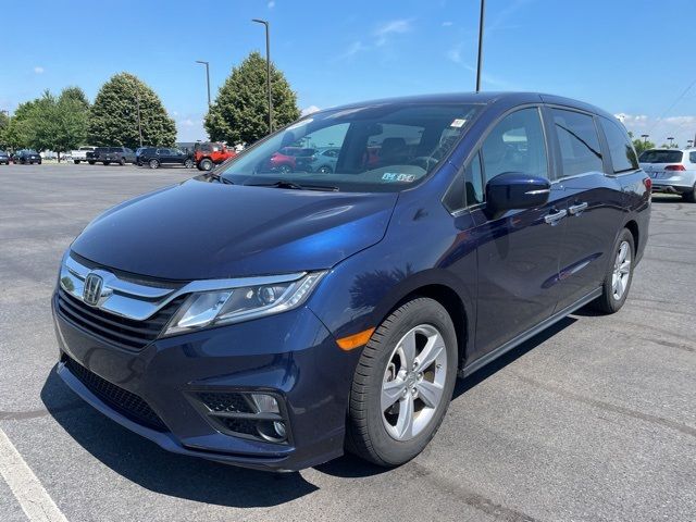 2018 Honda Odyssey EX