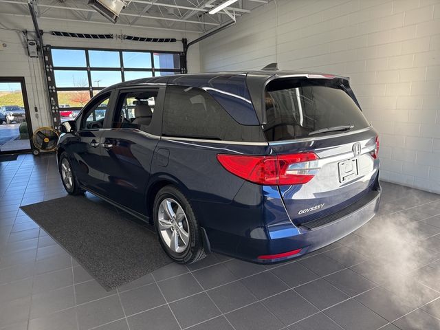 2018 Honda Odyssey EX