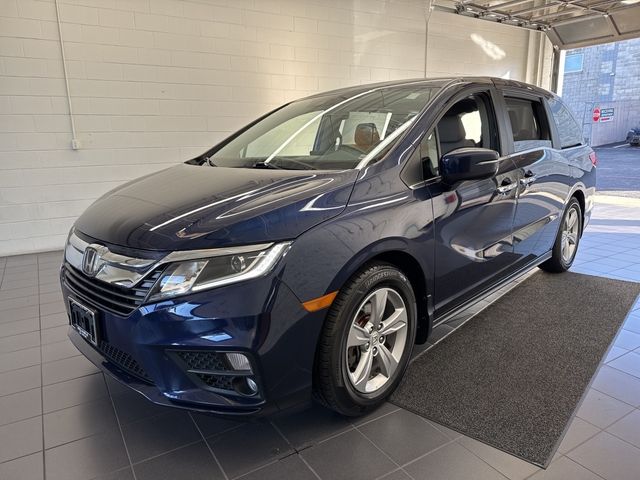 2018 Honda Odyssey EX