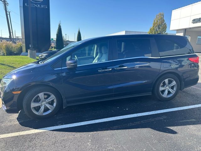 2018 Honda Odyssey EX