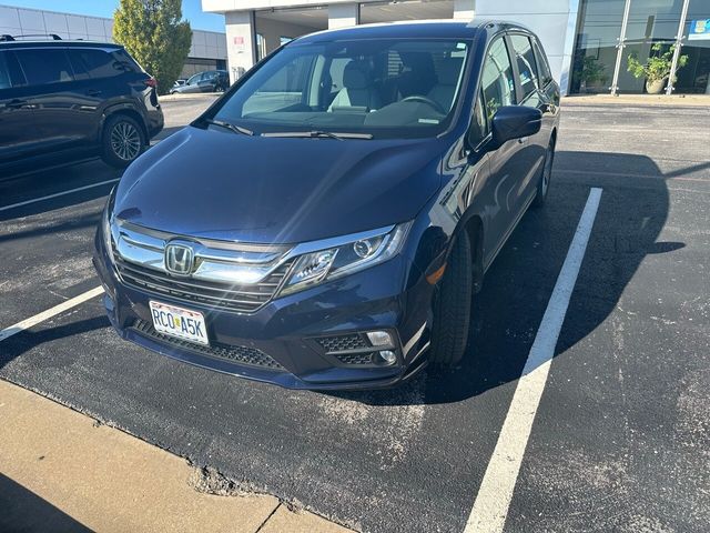 2018 Honda Odyssey EX