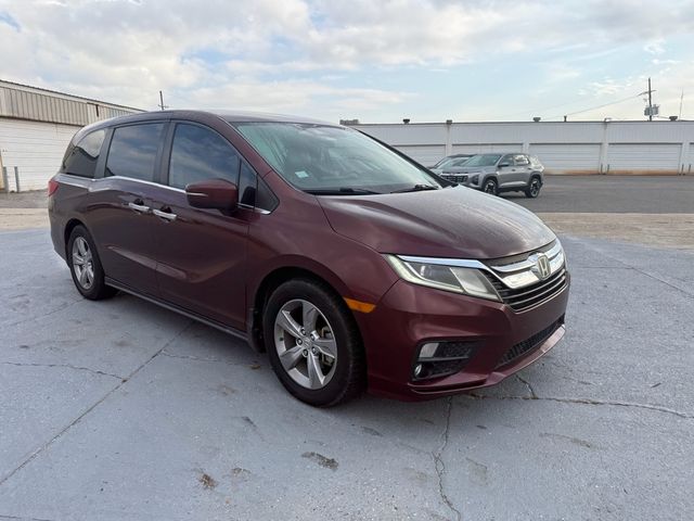 2018 Honda Odyssey EX