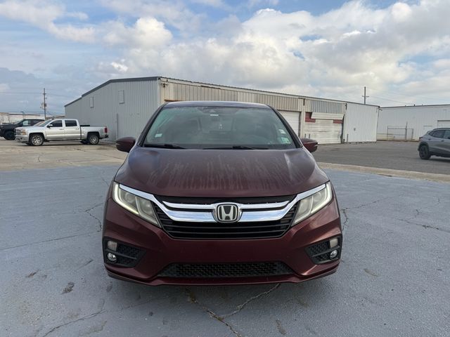 2018 Honda Odyssey EX