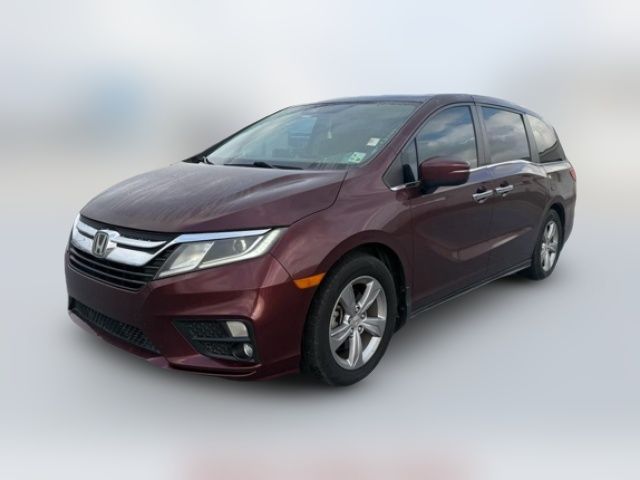 2018 Honda Odyssey EX