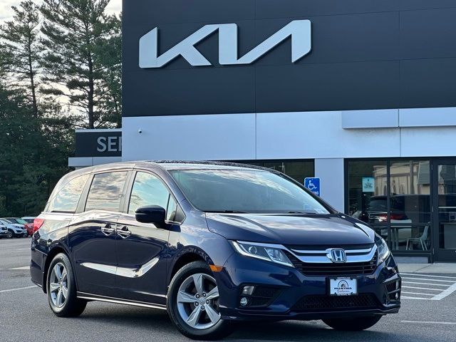 2018 Honda Odyssey EX