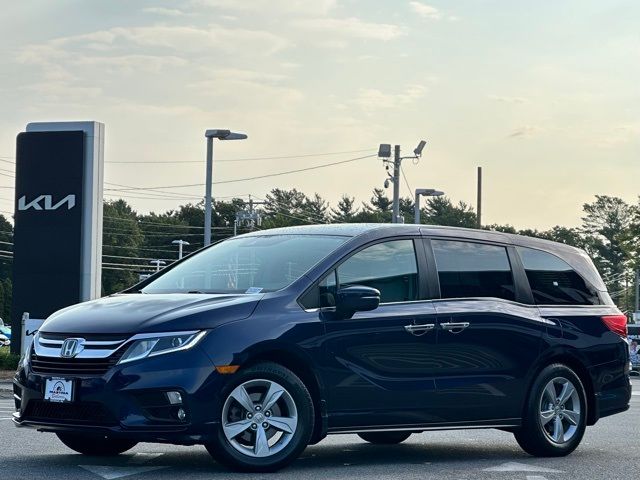 2018 Honda Odyssey EX