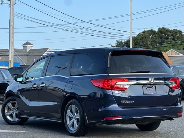 2018 Honda Odyssey EX