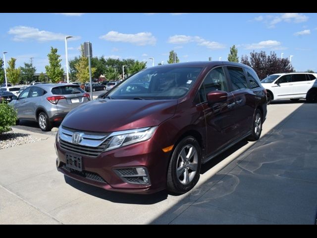 2018 Honda Odyssey EX