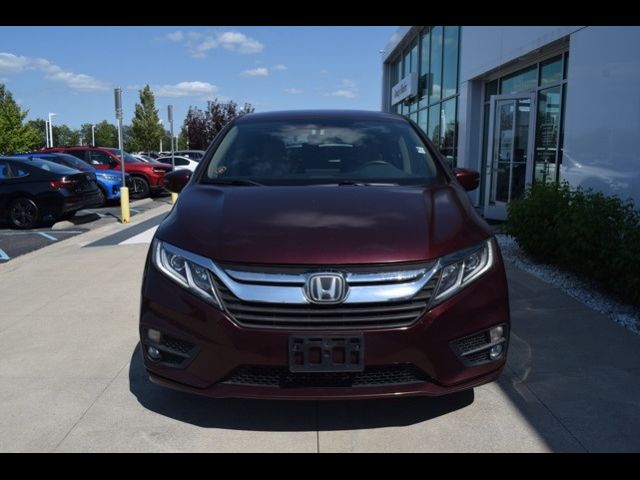 2018 Honda Odyssey EX