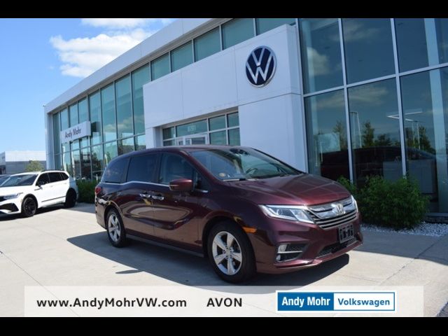 2018 Honda Odyssey EX