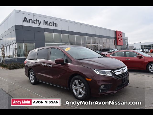 2018 Honda Odyssey EX