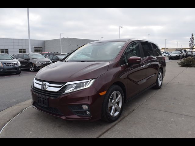 2018 Honda Odyssey EX