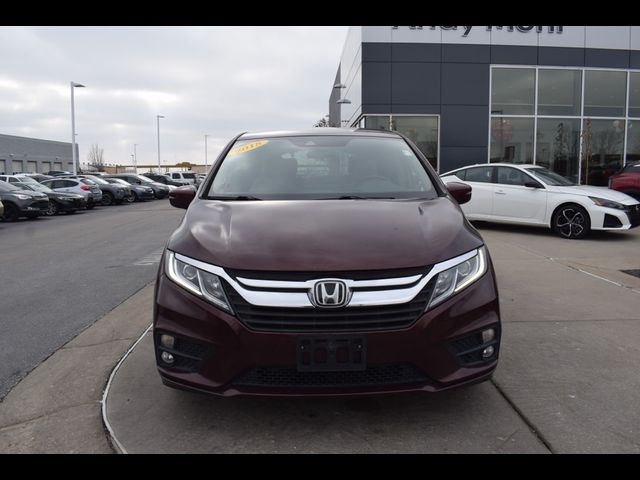 2018 Honda Odyssey EX