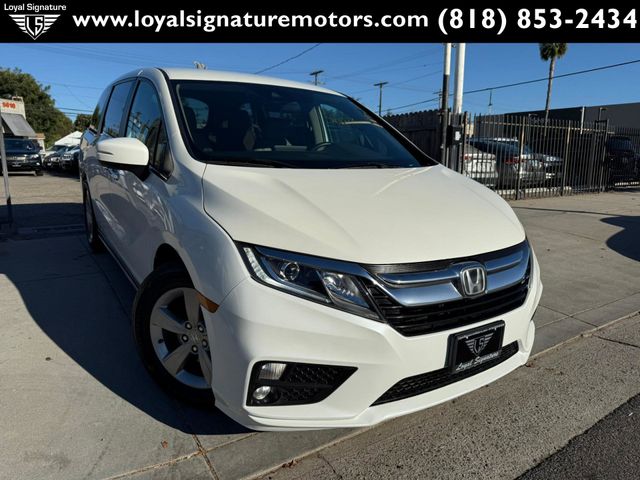 2018 Honda Odyssey EX