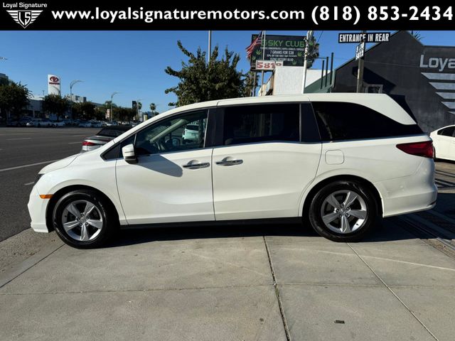 2018 Honda Odyssey EX