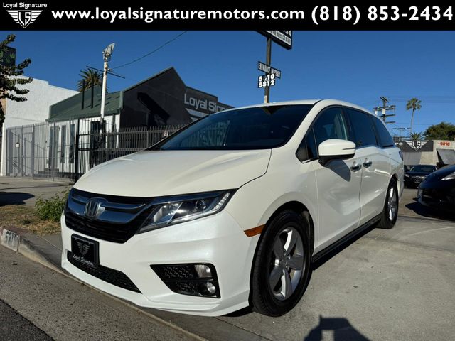 2018 Honda Odyssey EX