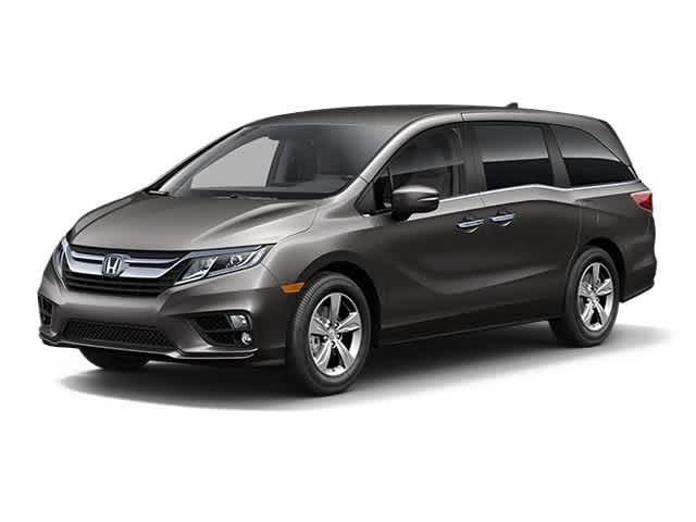 2018 Honda Odyssey EX