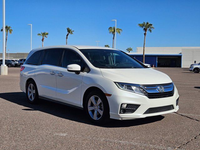 2018 Honda Odyssey EX