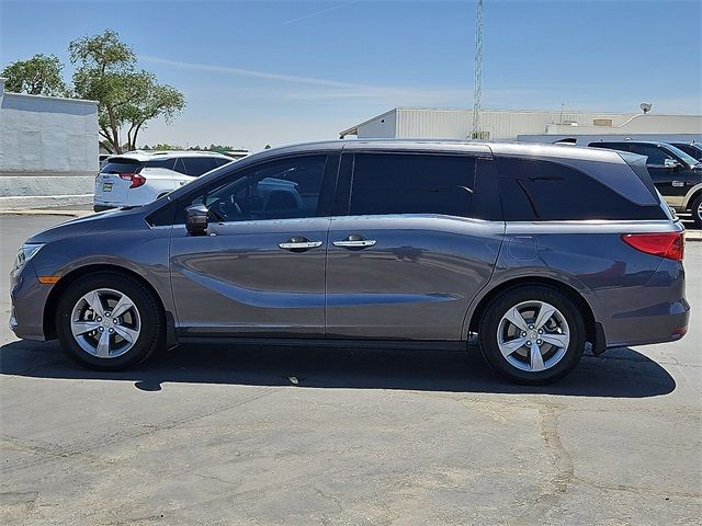 2018 Honda Odyssey EX