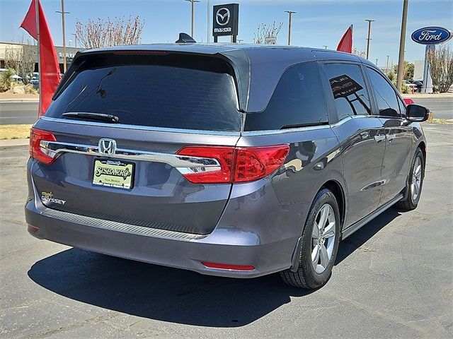 2018 Honda Odyssey EX