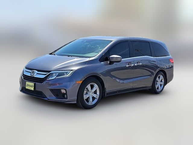 2018 Honda Odyssey EX