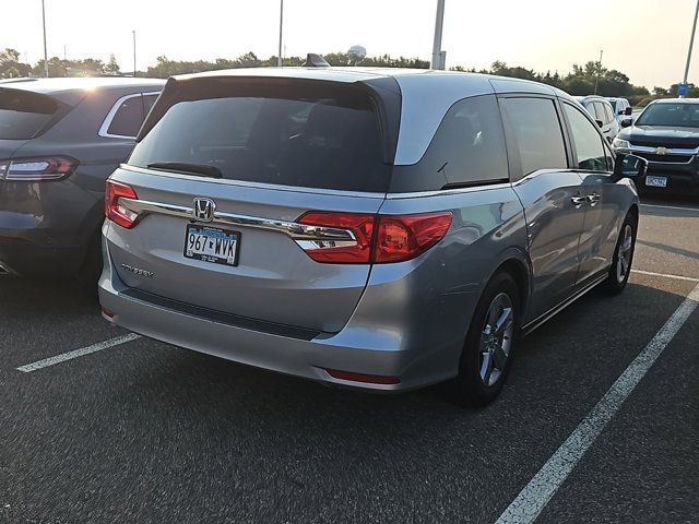 2018 Honda Odyssey EX