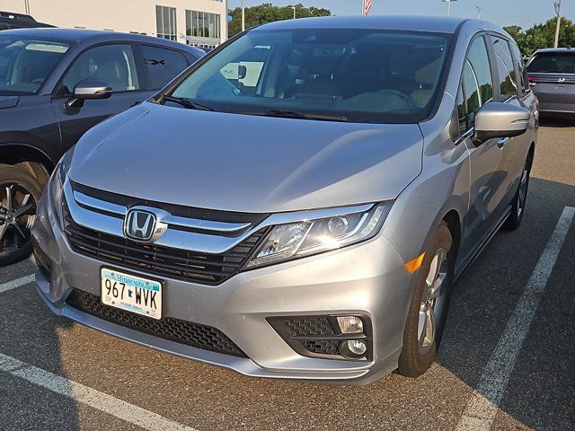 2018 Honda Odyssey EX