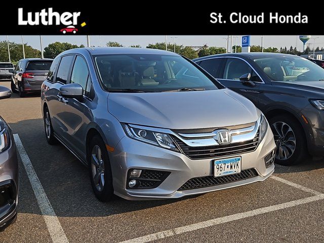 2018 Honda Odyssey EX