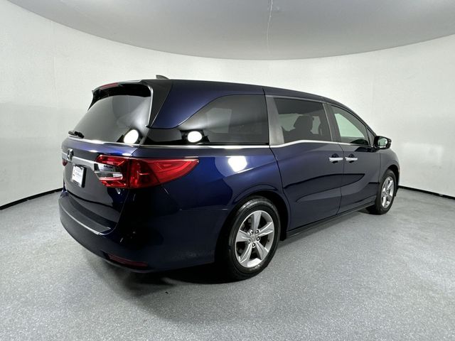 2018 Honda Odyssey EX