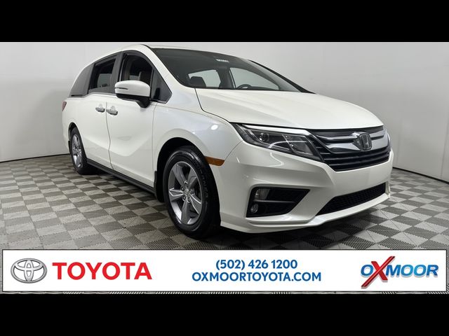 2018 Honda Odyssey EX