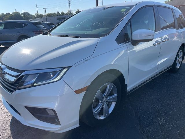 2018 Honda Odyssey EX