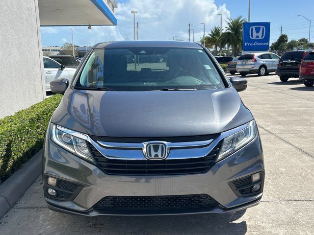 2018 Honda Odyssey EX