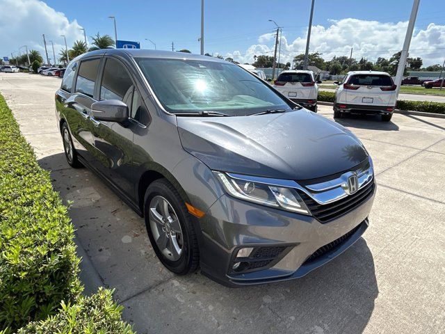 2018 Honda Odyssey EX