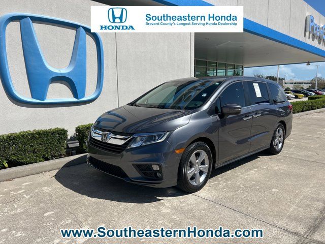 2018 Honda Odyssey EX