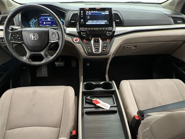 2018 Honda Odyssey EX