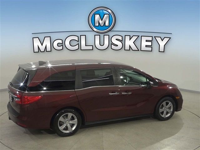 2018 Honda Odyssey EX