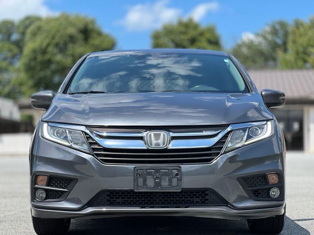 2018 Honda Odyssey EX