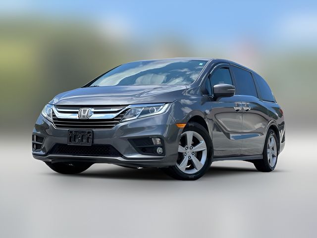 2018 Honda Odyssey EX